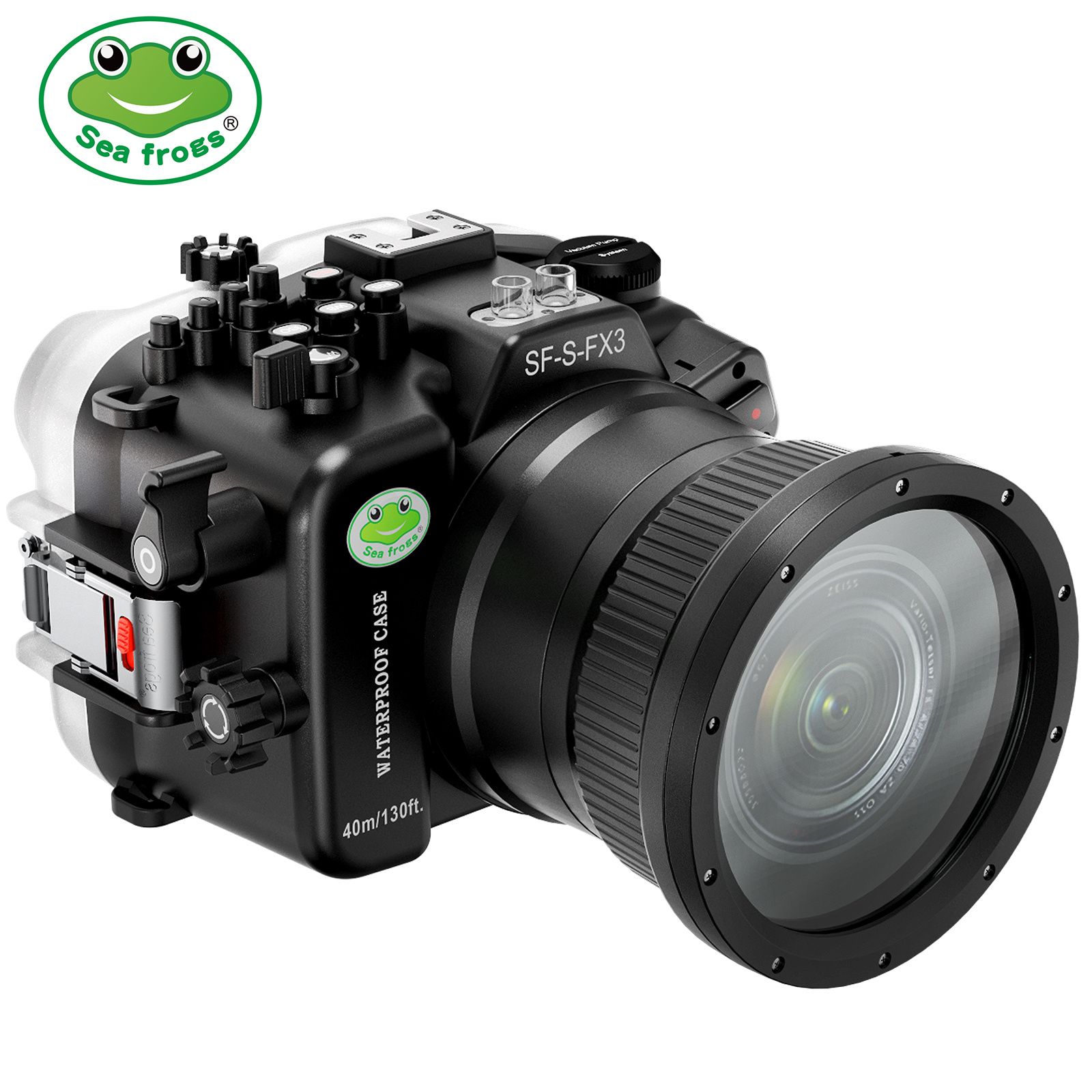 Sony Underwater Camera Housing Brands