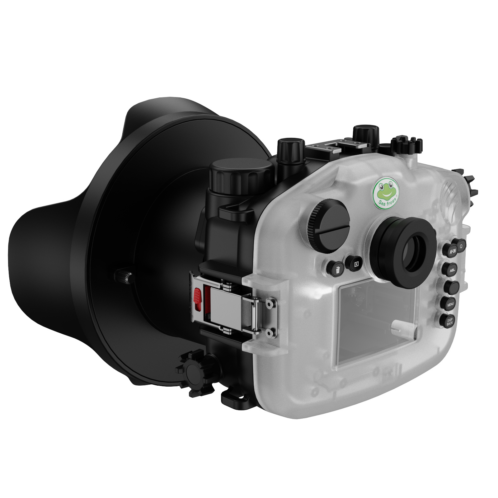SEA＆SEA CX‐600  U/W  CAMERA  HOUSING SEA&SEA Camera Underwater Housing for sale | eBay