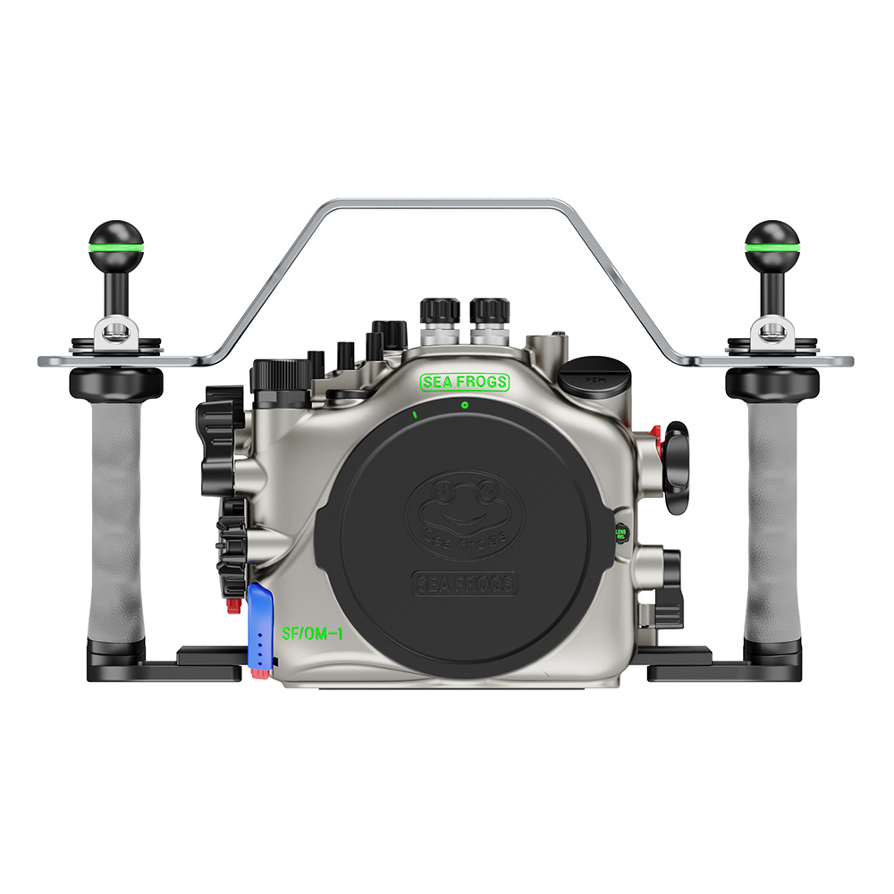 Sea Frogs Diving Camera Housing For Olympus OM-1