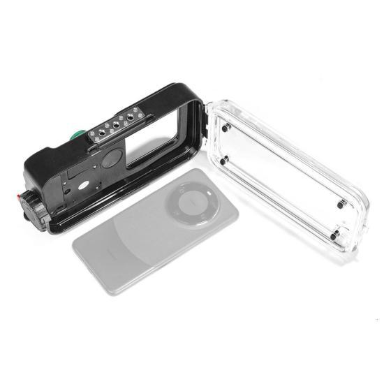 Seafrogs SF-PH-01 Pro 40 Meters Waterproof Phone Case Photo Seafrogs SF-PH-01 Pro 40 Meters Waterproof Phone Case Photo