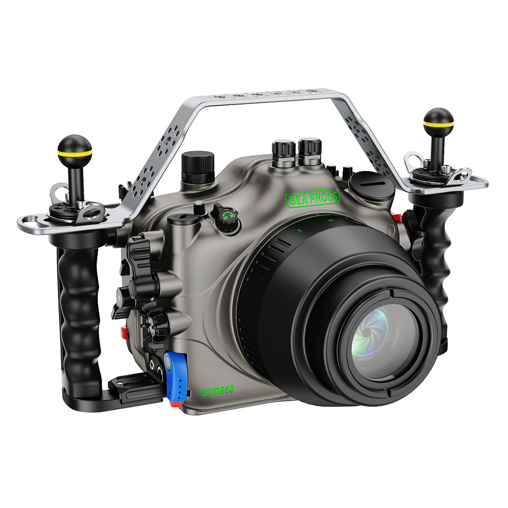 Why Choose Aluminum Housing for Your Sea Frogs Equipment? Discover the Advantages!