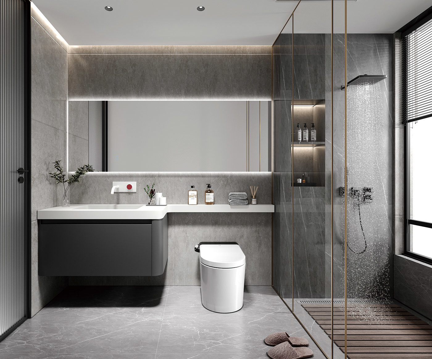 60 inch vanity top