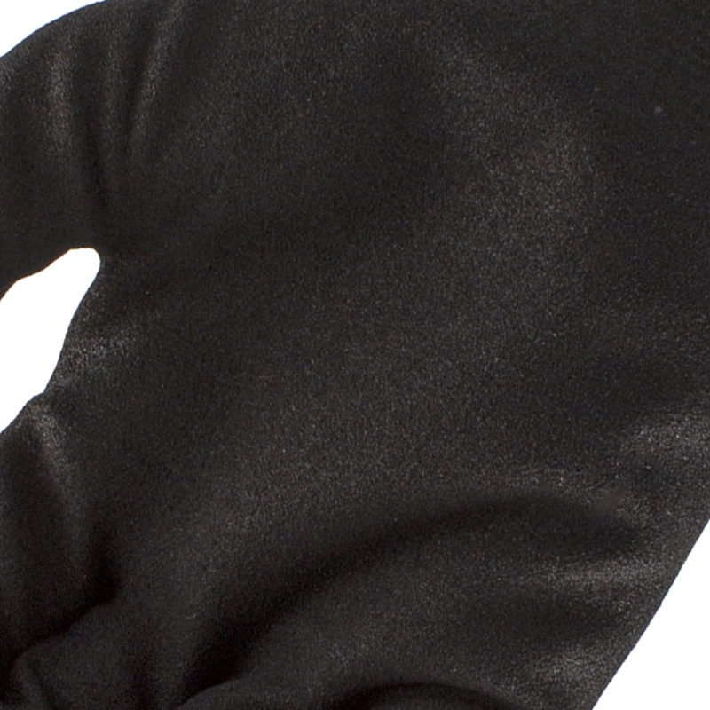 Winter Double lining with Black Sandy Nitrile Coating
