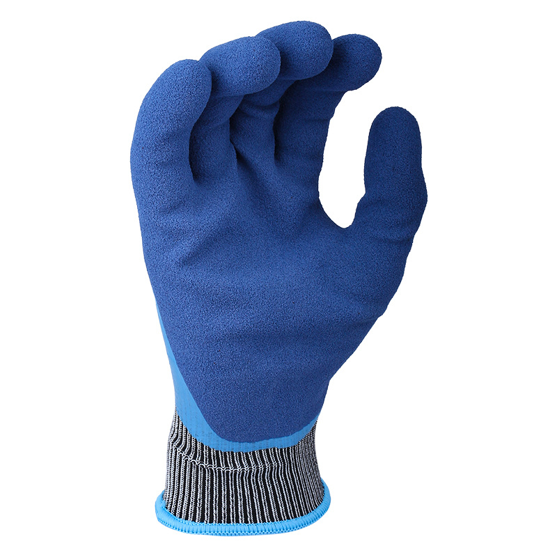 15 Gauge Polyster with Blue Double Latex Coating 15 Gauge Polyster with Blue Double Latex Coating