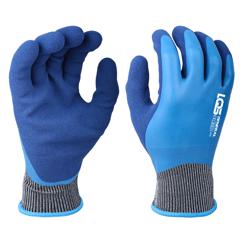 15 Gauge Polyster with Blue Double Latex Coating 15 Gauge Polyster with Blue Double Latex Coating