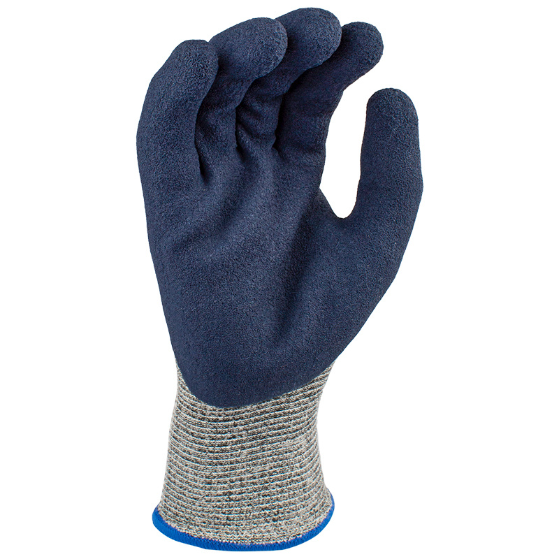 13 Gauge Cotton/Spandex with Foam Latex Coating
