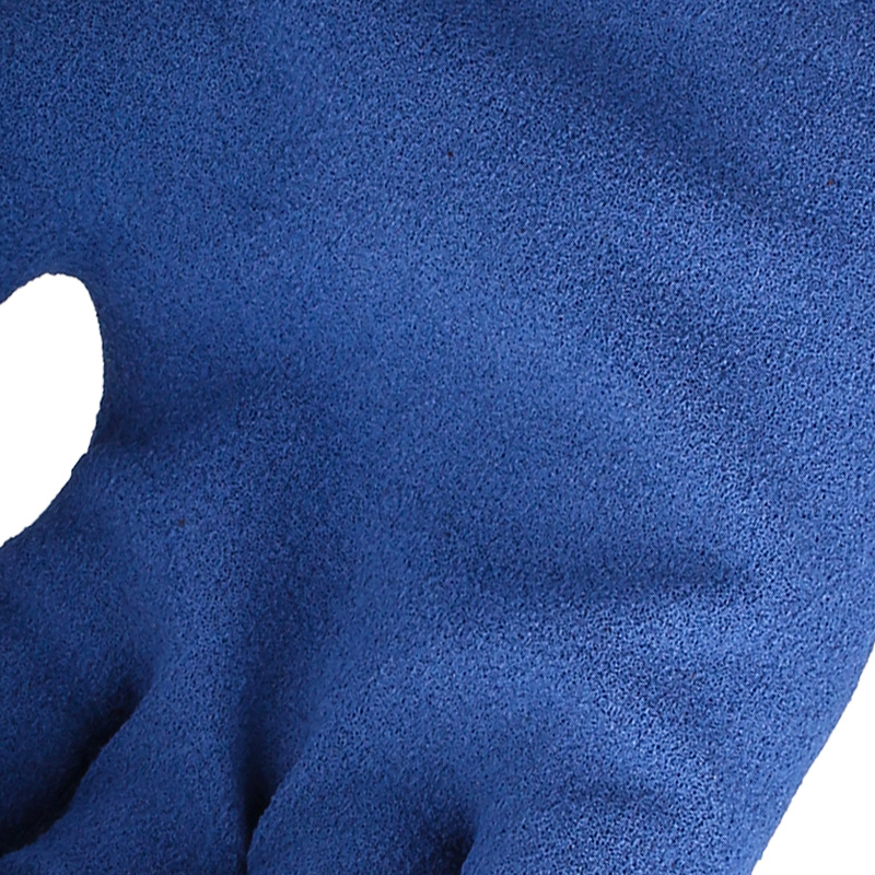15 Gauge Polyster with Blue Double Latex Coating 15 Gauge Polyster with Blue Double Latex Coating