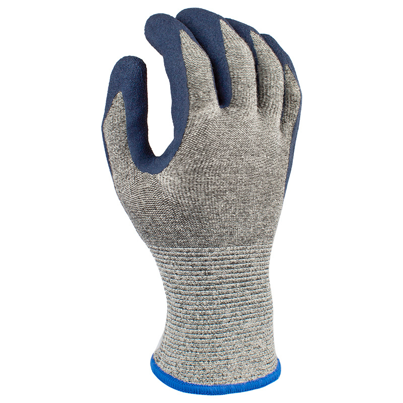 13 Gauge Cotton/Spandex with Foam Latex Coating