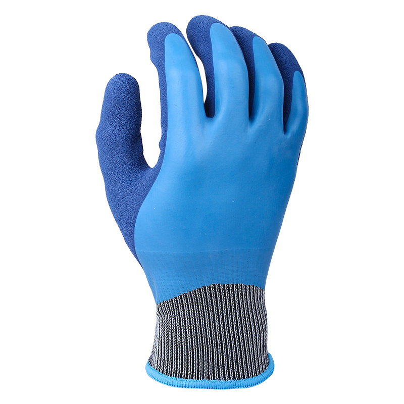 15 Gauge Polyster with Blue Double Latex Coating 15 Gauge Polyster with Blue Double Latex Coating