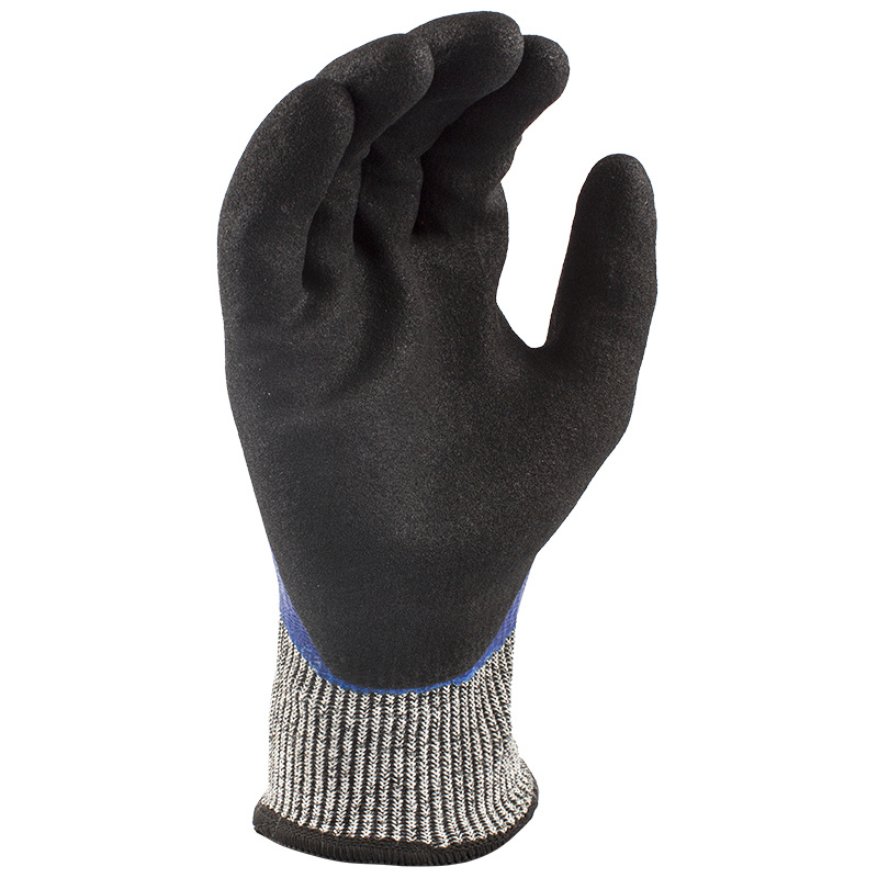 13 Gauge HPPE with Double Nitrile Coating 13 Gauge HPPE with Double Nitrile Coating