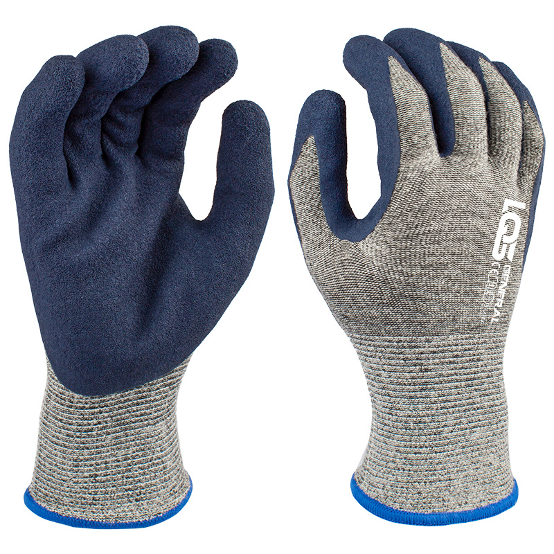 13 Gauge Cotton/Spandex with Foam Latex Coating