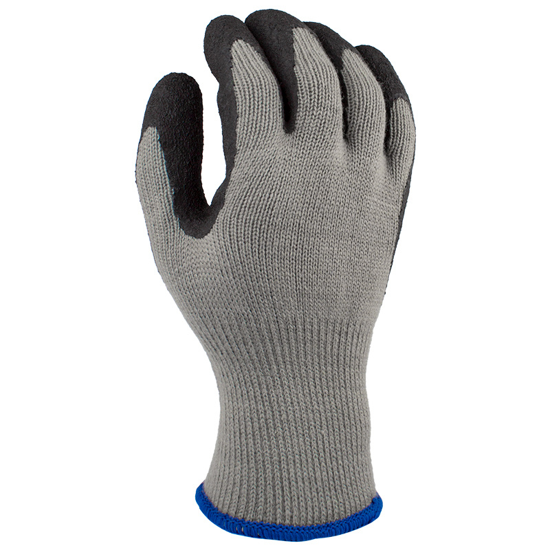 10 Gauge Polyester Terry with Black Foam Latex Coating 10 Gauge Polyester Terry with Black Foam Latex Coating