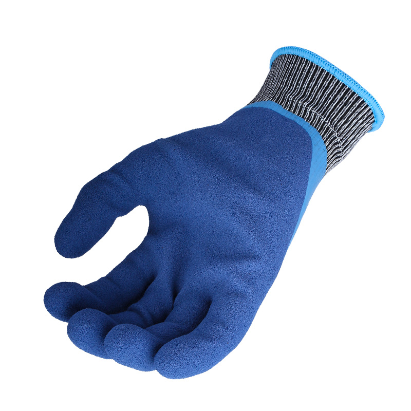 15 Gauge Polyster with Blue Double Latex Coating 15 Gauge Polyster with Blue Double Latex Coating