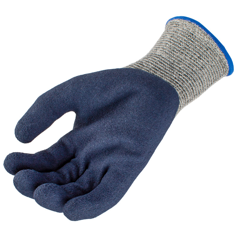 13 Gauge Cotton/Spandex with Foam Latex Coating