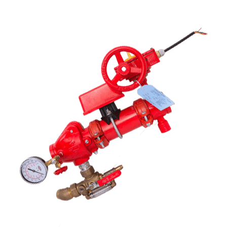 Universal Manifold Check Assembly Valve