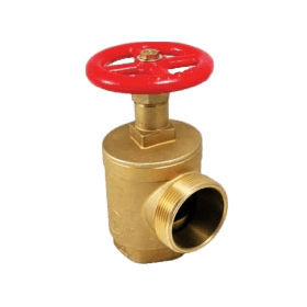 2.5 Angle Valve
