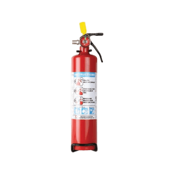 Dry-chemical Extinguisher