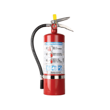 Dry-chemical Extinguisher