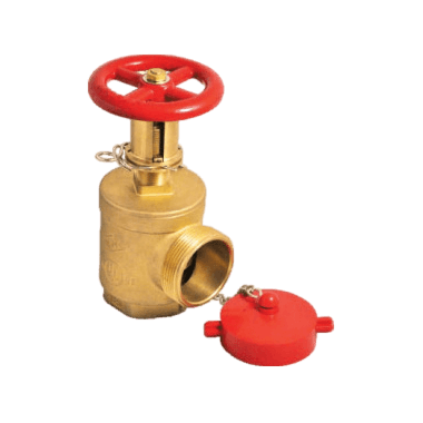 2.5 Pressure Restricting Angle Valve