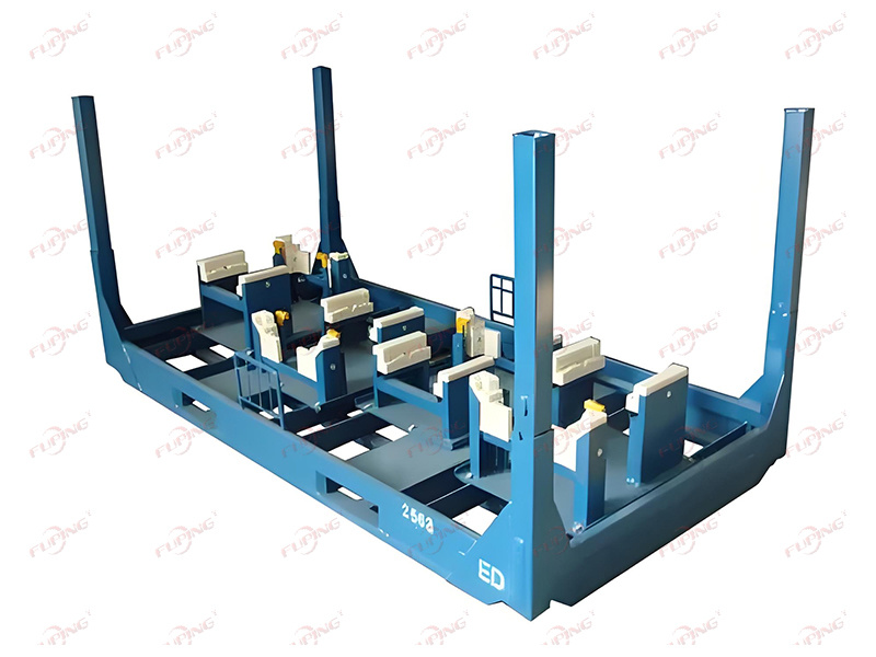 發(fā)動機(jī)運(yùn)輸料架（可裝載四臺）