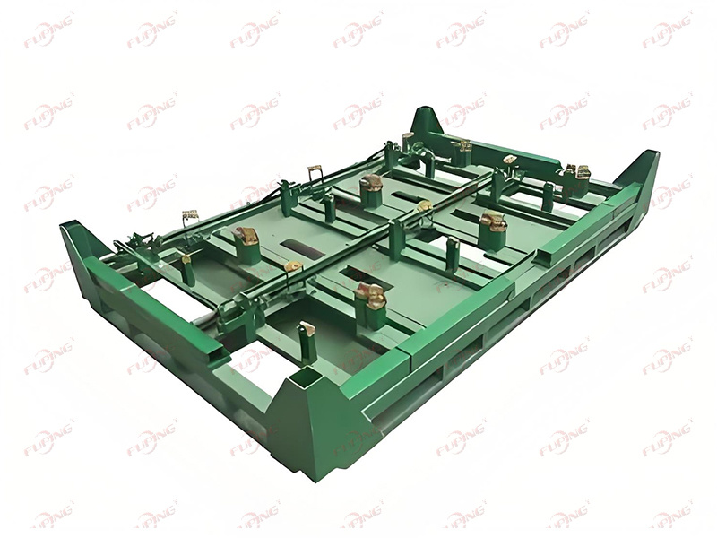發(fā)動機(jī)運(yùn)輸料架（可裝載六臺）