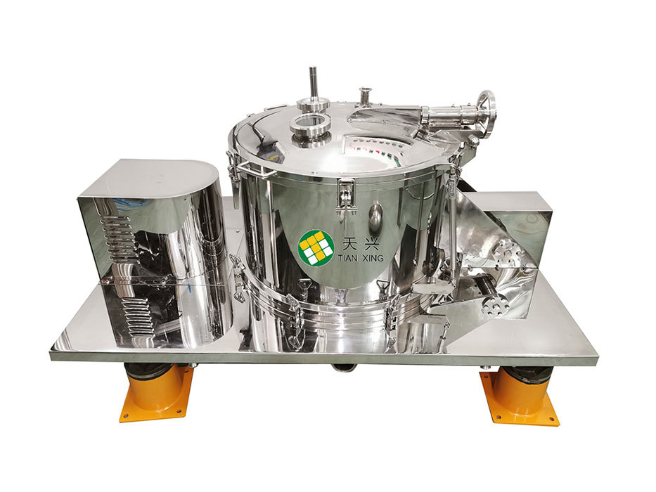 Flat High-Speed Centrifuge (PCG600 Series)