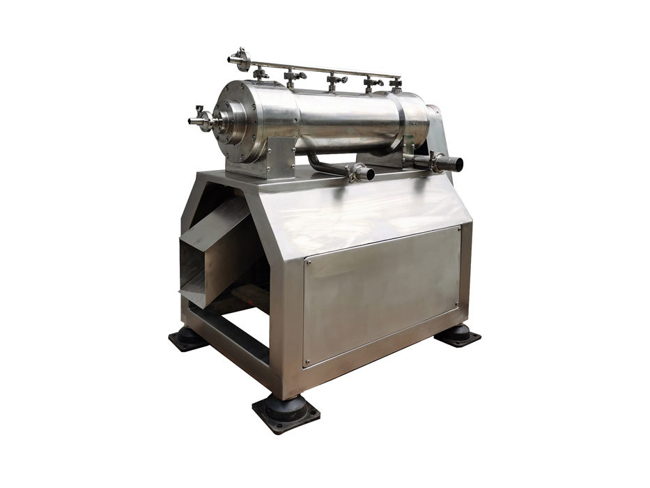 LW150 horizontal screw centrifuge