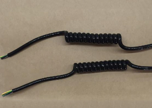 Spring Cable for Medical device