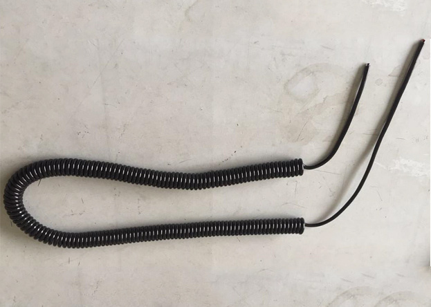 Spring Cable for Medical device