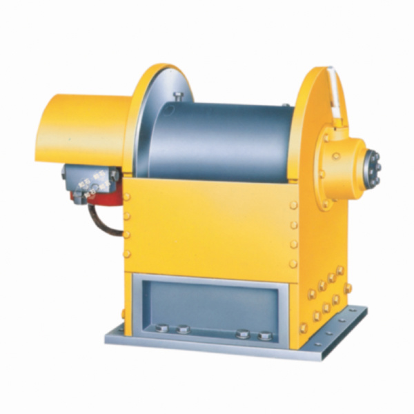 YJ SERIES HYDRAULIC WINCHES