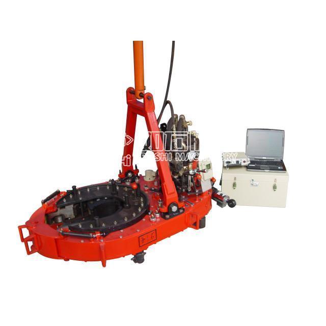 Casing power tongs