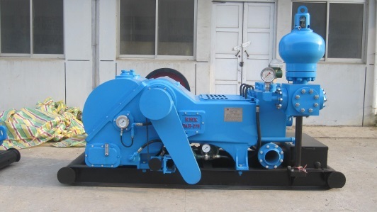 PAH-310 Oil Mud Pump