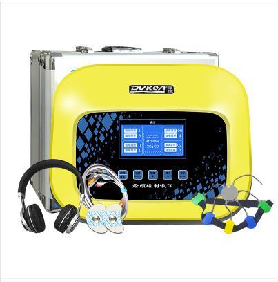Exploring the Synergy of Transcranial Magnetic Stimulation and Brain Wave Music