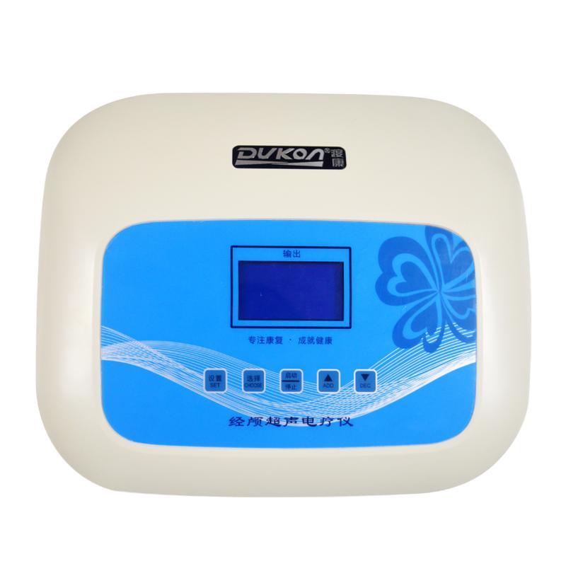 Home-used Transcranial Ultrasonic Electrotherapy Device