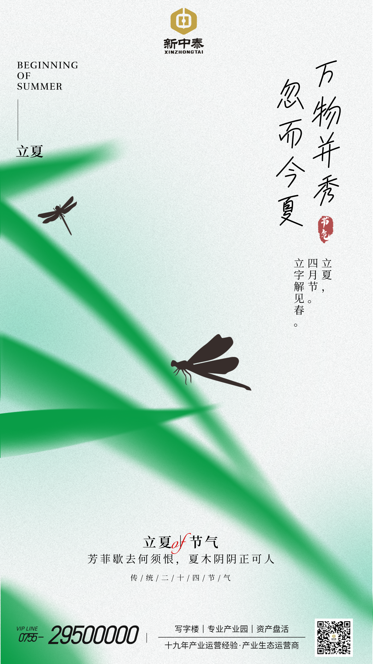 立夏 | 夏日初啟，美好悄至
