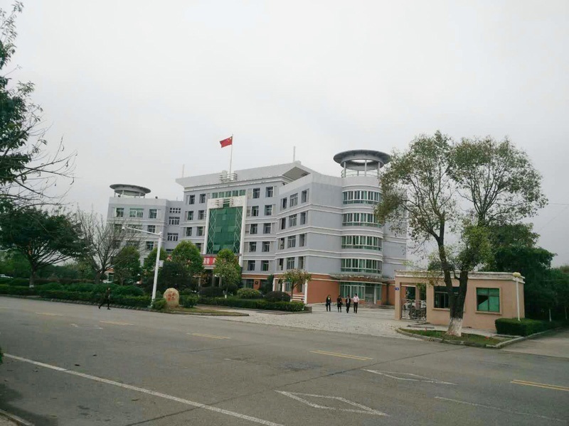 梅州高新科技產(chǎn)業(yè)園考察交流