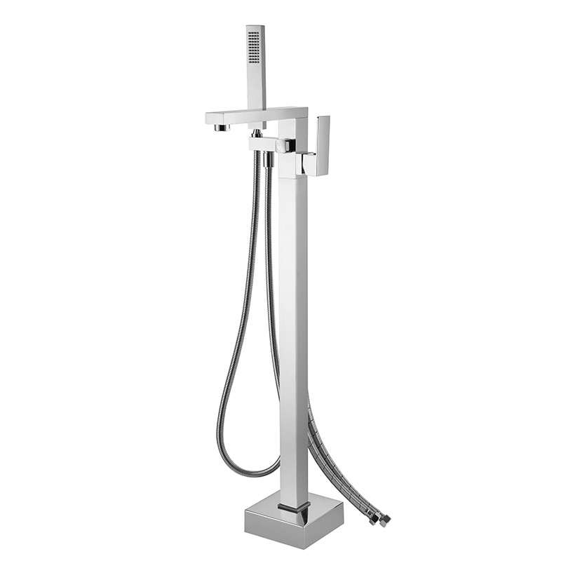Columnbasin mixer