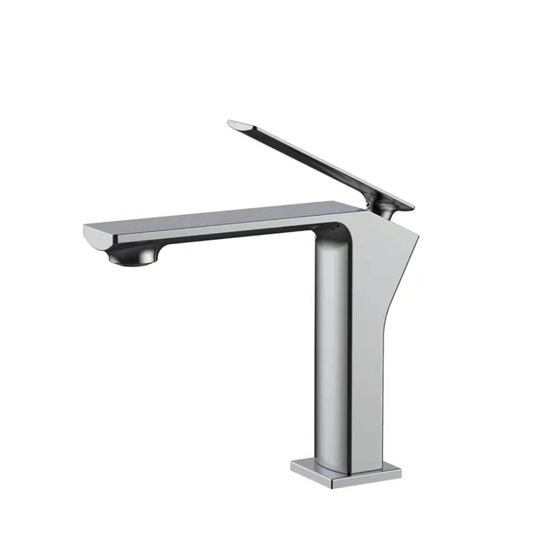 Basin mixer