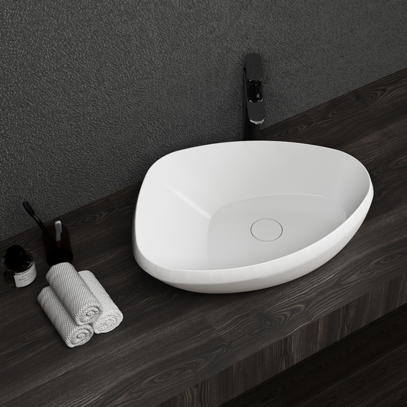 Solid Surface Basin