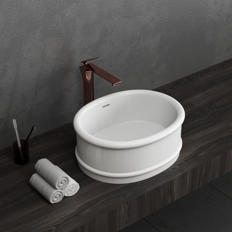 Solid Surface Basin