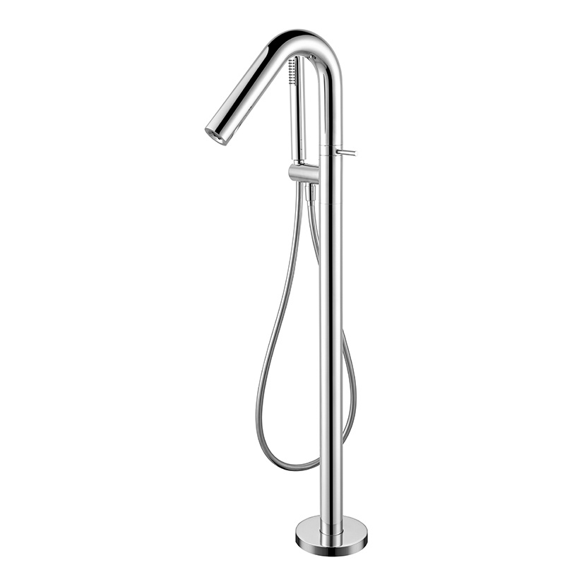 Columnbasin mixer