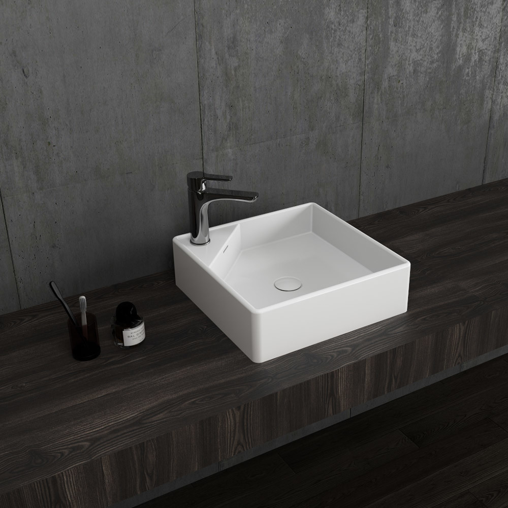 Solid Surface Basin