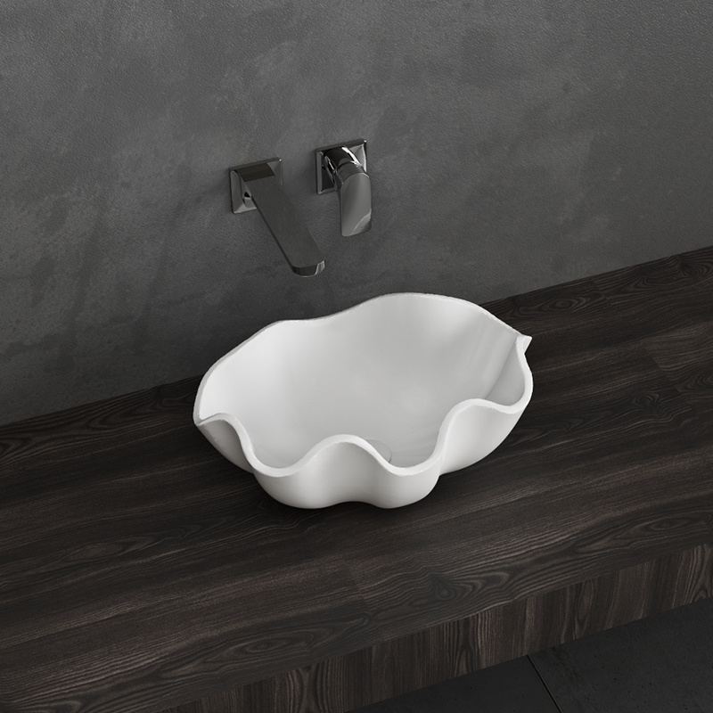 Solid Surface Basin