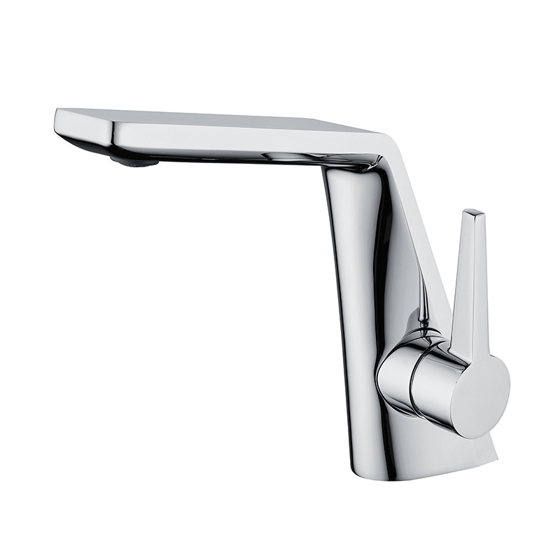 Basin mixer
