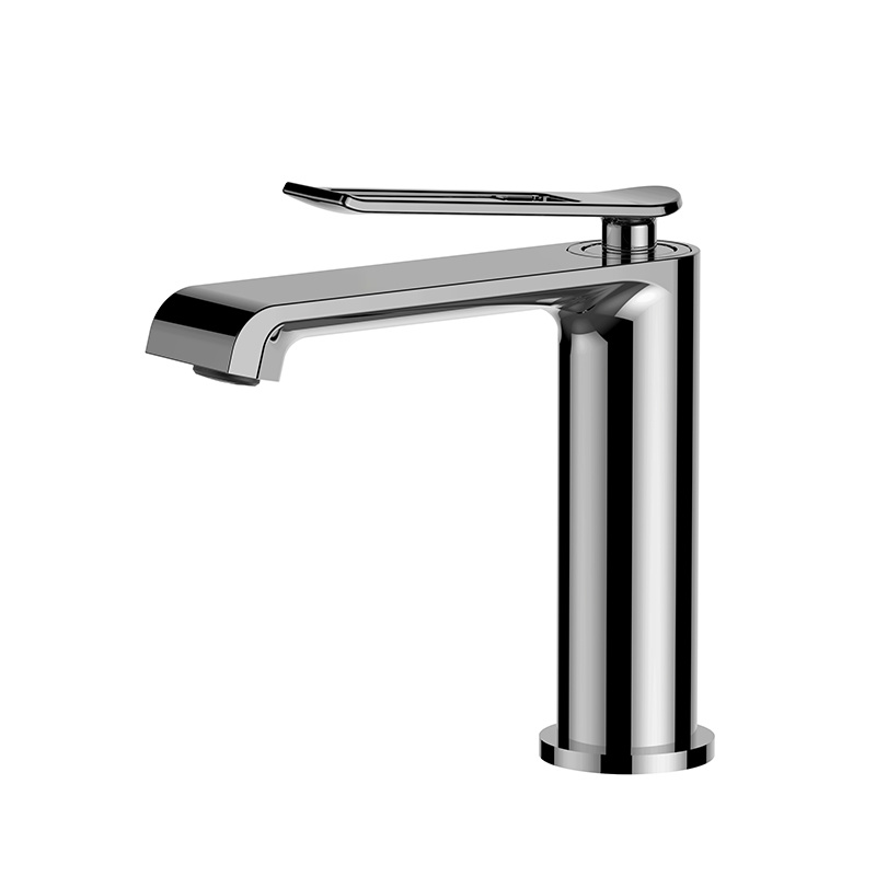 Basin mixer