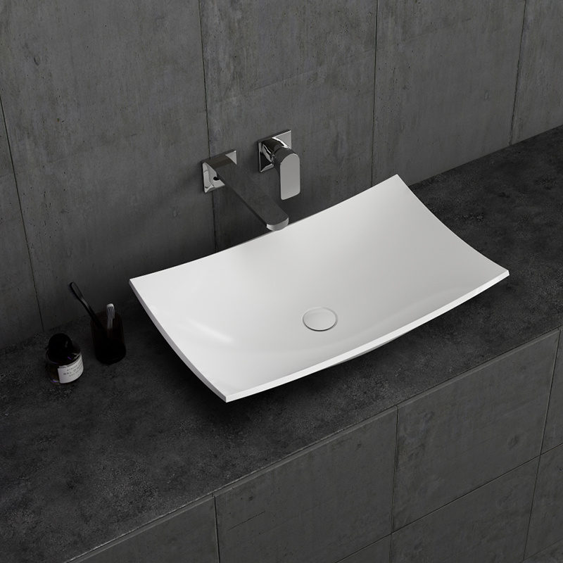 Solid Surface Basin