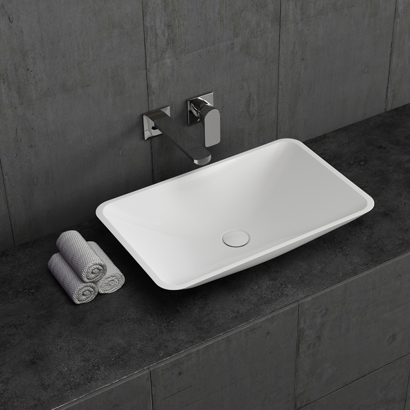 Solid Surface Basin