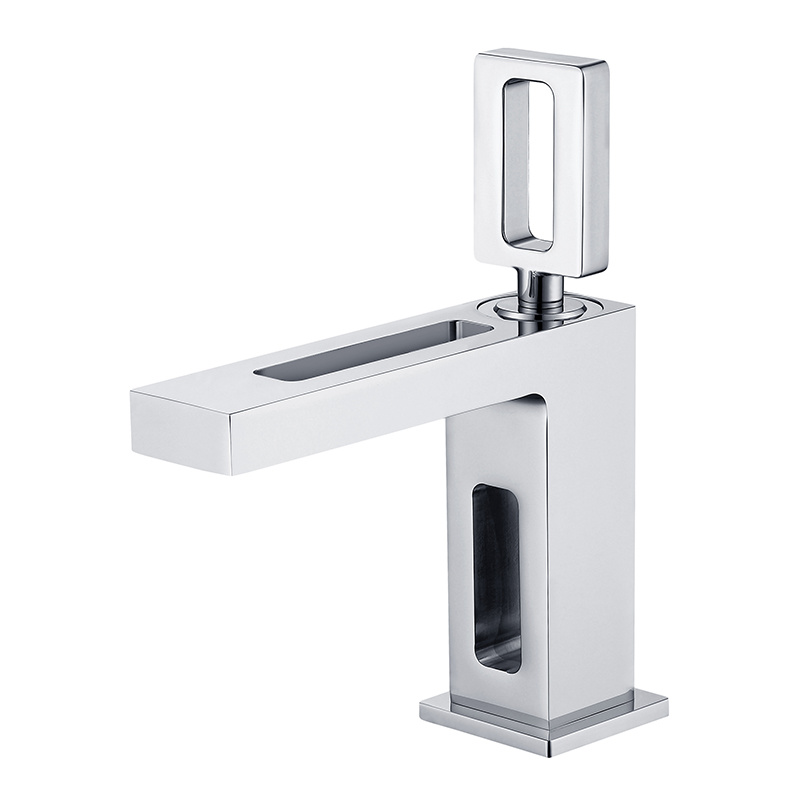 Basin mixer