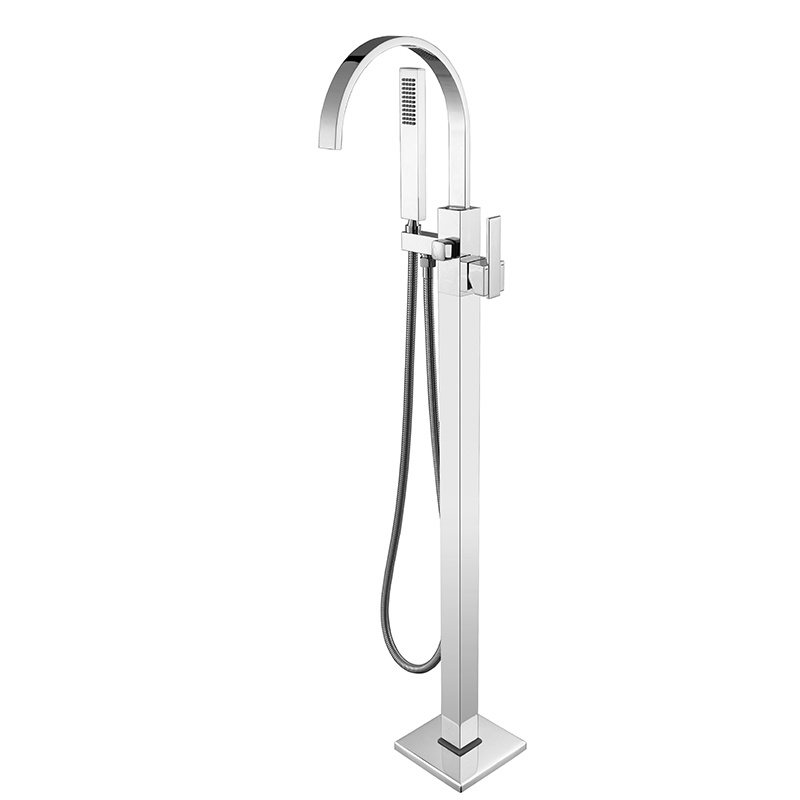 Columnbasin mixer