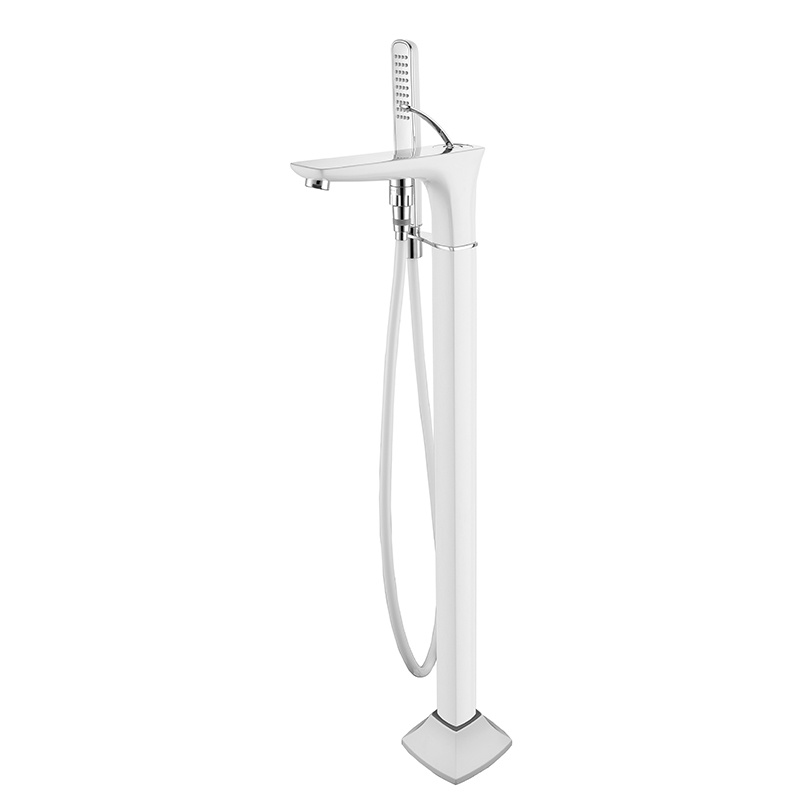 Columnbasin mixer